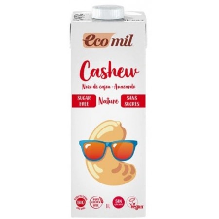 Napój z orzechów nerkowca bez cukru BEZGL. BIO 1 l