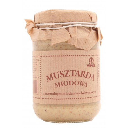 Musztarda miodowa 200 g Vitapol