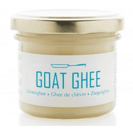 Masło klarowane kozie BIO 100 g