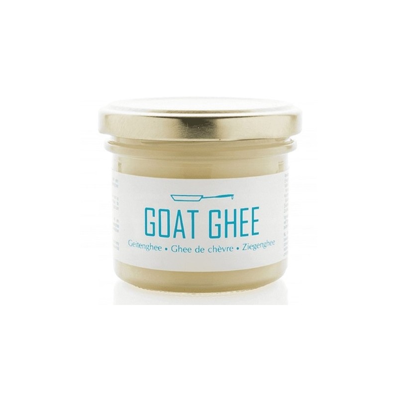 Masło klarowane kozie BIO 100 g