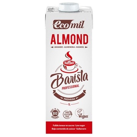Napój migdałowy Barista BEZGL. BIO 1l