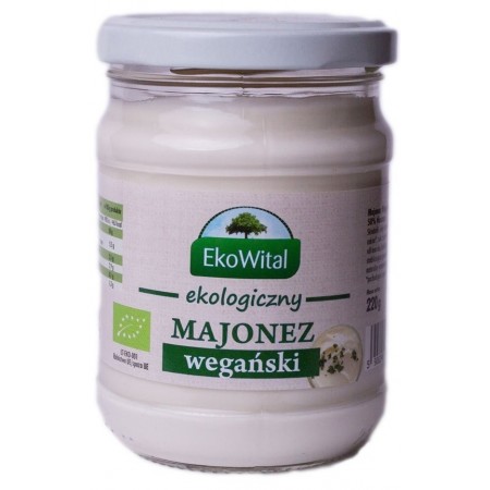 Majonez wegański BIO 220 g
