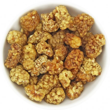 MORWA BIAŁA SUSZONA BIO (SUROWIEC) (10 kg) 6