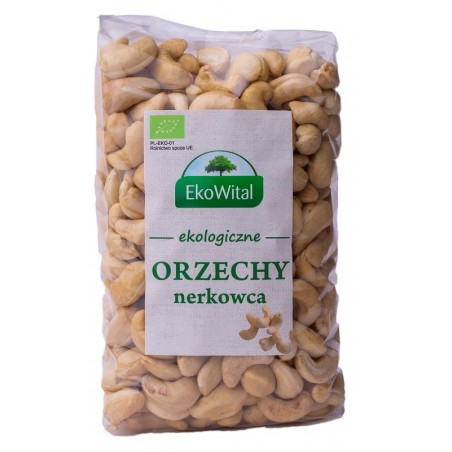 Orzechy nerkowca BIO 500 g