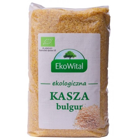 Kasza bulgur BIO 1 kg