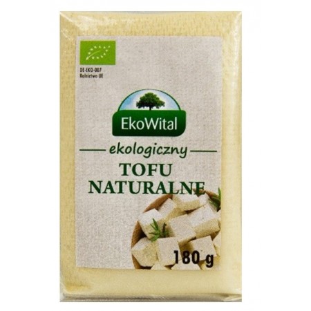 Tofu naturalne BIO 180 g