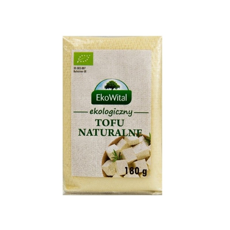 Tofu naturalne BIO 180 g