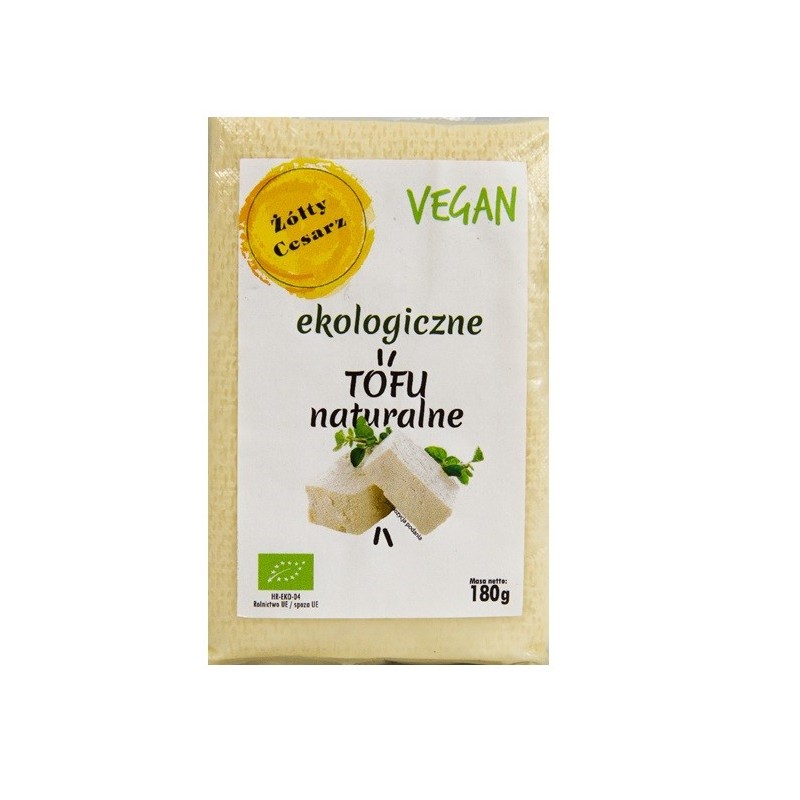 Tofu naturalne BIO 180 g