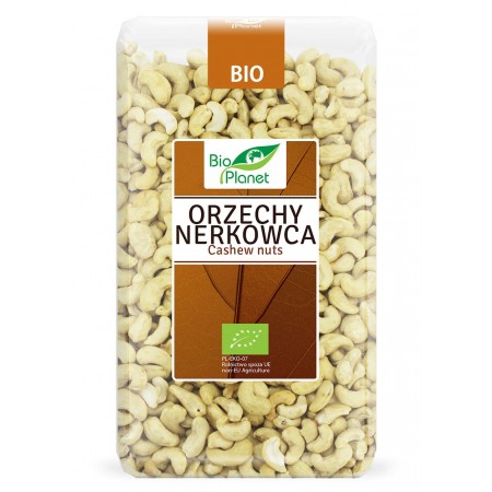 ORZECHY NERKOWCA BIO 1 kg - BIO PLANET