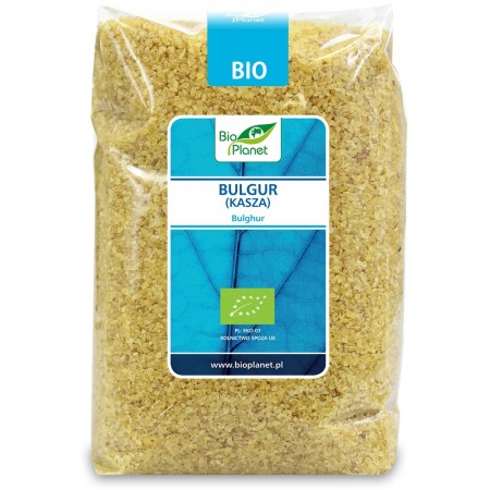 BULGUR (KASZA) BIO 1 kg - BIO PLANET