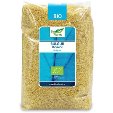 BULGUR (KASZA) BIO 1 kg - BIO PLANET