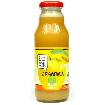 SOK Z PIGWOWCA NFC BIO 270 ml - DARY NATURY