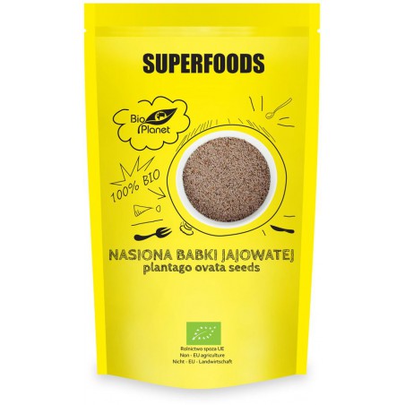 NASIONA BABKI JAJOWATEJ BIO 250 g - BIO PLANET