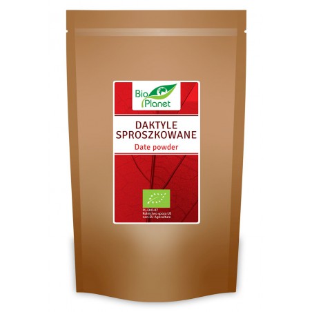 DAKTYLE SPROSZKOWANE BIO 300 g - BIO PLANET