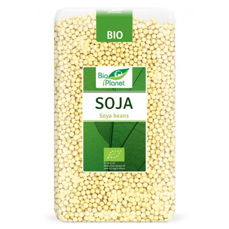 SOJA BIO 1 kg - BIO PLANET