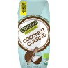 COCONUT MILK - NAPÓJ KOKOSOWY BEZ GUMY GUAR (17 % TŁUSZCZU) BIO 330 ml - COCOMI