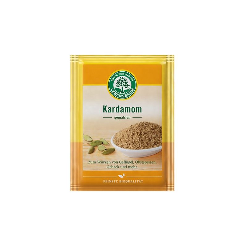 KARDAMON MIELONY BIO 10 g - LEBENSBAUM