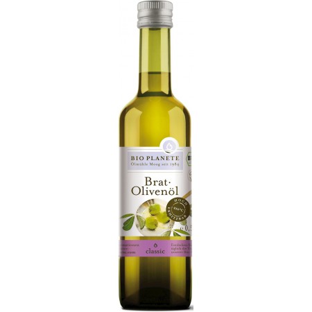 OLIWA Z OLIWEK DO SMAŻENIA BIO 500 ml - BIO PLANETE