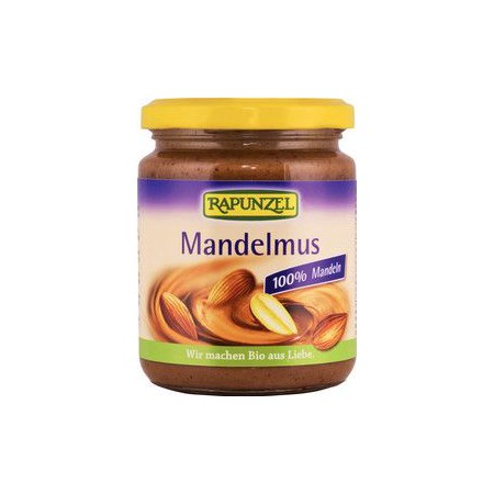 KREM MIGDAŁOWY BIO 250 g - RAPUNZEL