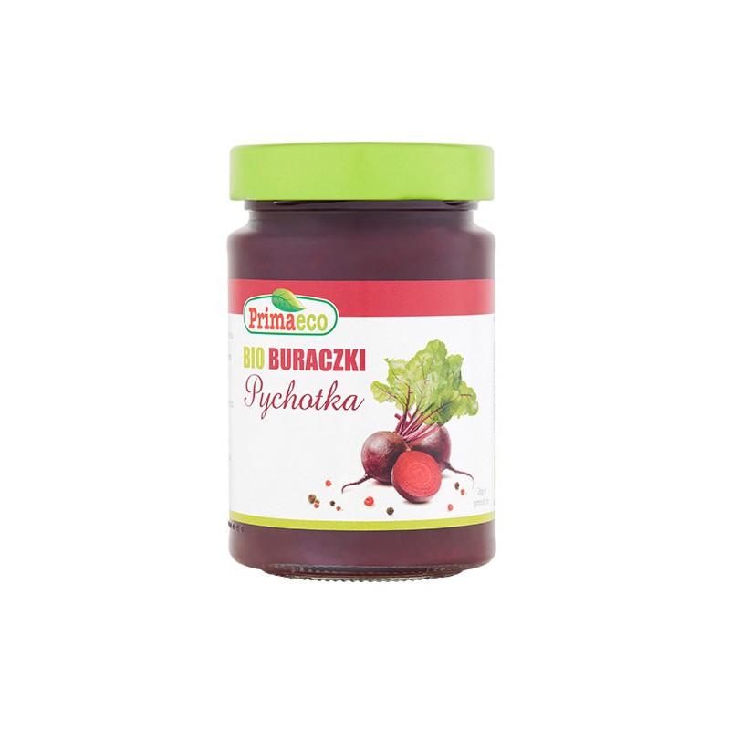 BURACZKI TARTE PYCHOTKA BEZGLUTENOWE BIO 250 g - PRIMAECO