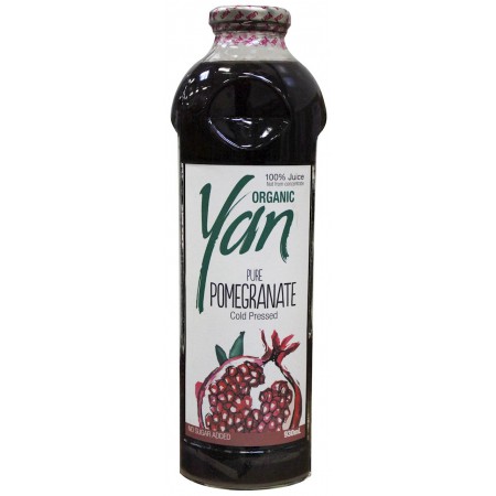 SOK Z GRANATU NFC BIO 930 ml - YAN