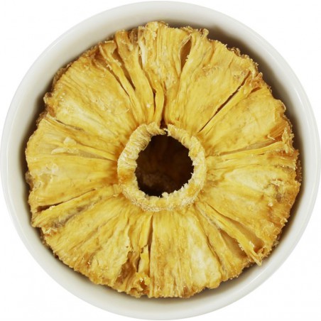 KRĄŻKI ANANASA SUSZONE BIO (SUROWIEC) (10 kg) 5 KRĄŻKI ANANASA SUSZONE BIO (SUROWIEC) (10 kg) 5