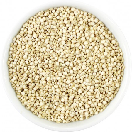 QUINOA BIAŁA (KOMOSA RYŻOWA) BIO (SUROWIEC) (25 kg) 2
