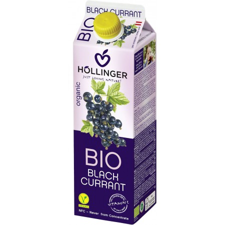 NEKTAR Z CZARNEJ PORZECZKI BIO 1 L - HOLLINGER