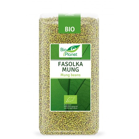 FASOLKA MUNG BIO 400 g - BIO PLANET