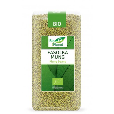 FASOLKA MUNG BIO 400 g - BIO PLANET