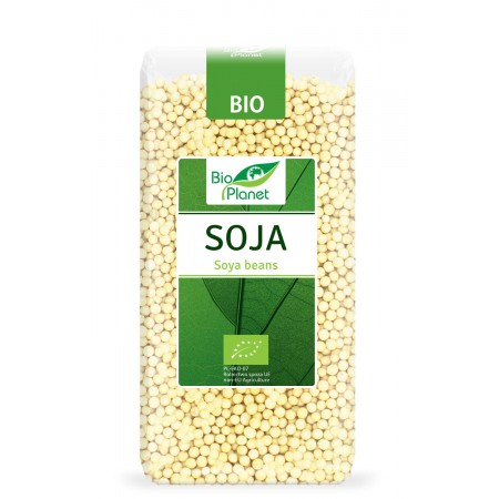 SOJA BIO 400 g - BIO PLANET
