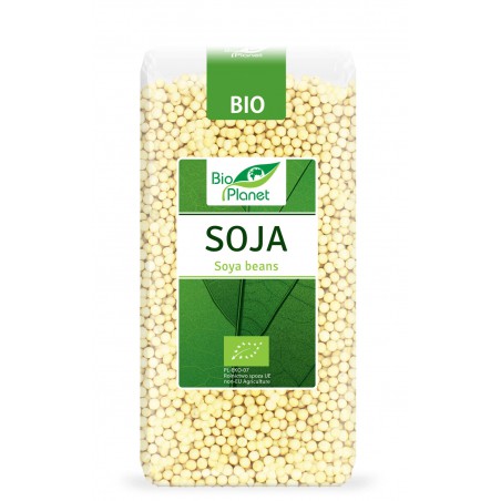 SOJA BIO 400 g - BIO PLANET