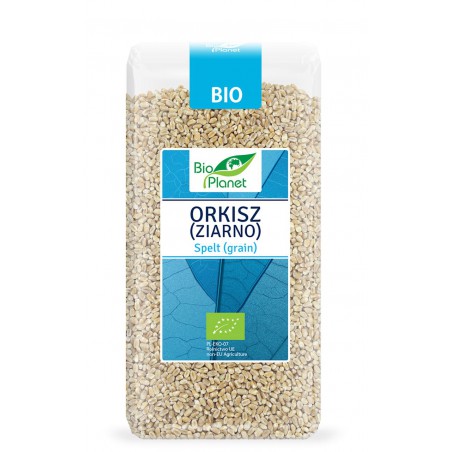 ORKISZ (ZIARNO) BIO 400 g - BIO PLANET