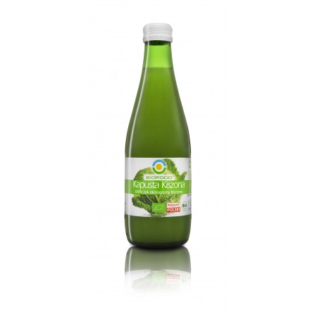 SOK Z KAPUSTY KISZONEJ NFC BEZGLUTENOWY BIO 300 ml - BIO FOOD