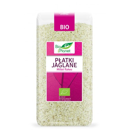PŁATKI JAGLANE BIO 300 g - BIO PLANET