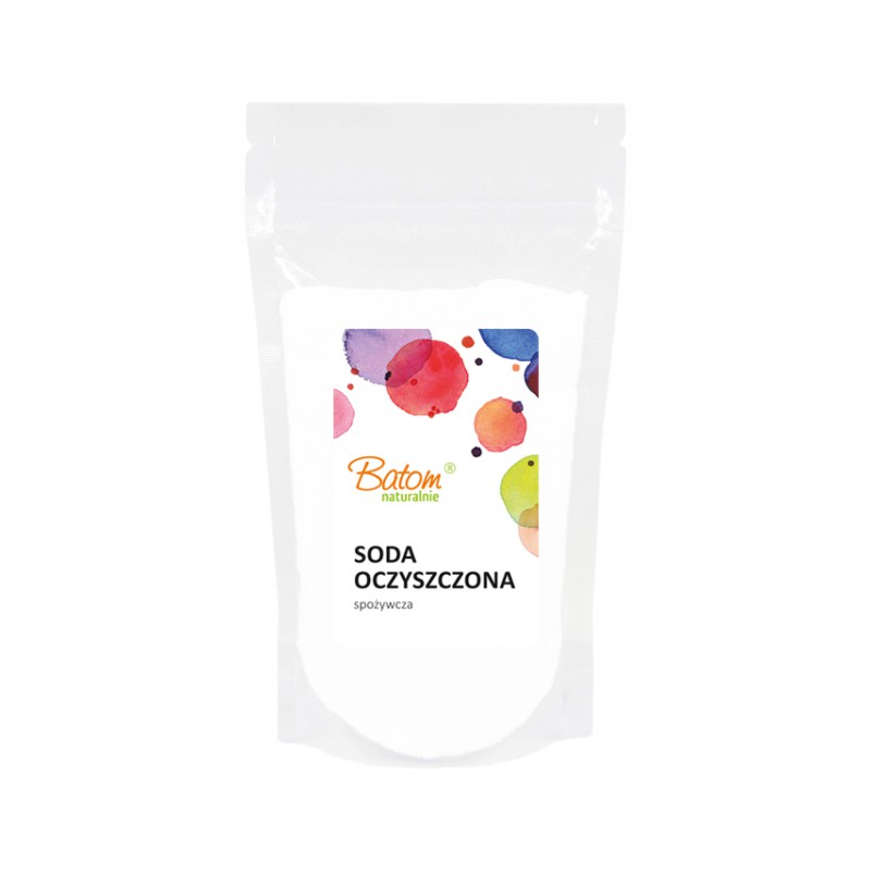 SODA OCZYSZCZONA 300 g - BATOM
