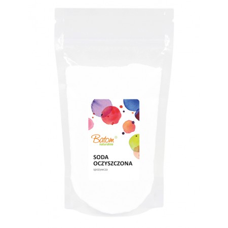 SODA OCZYSZCZONA 1 kg - BATOM