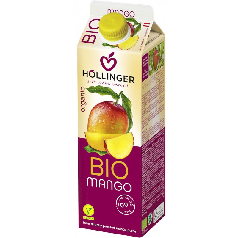 NEKTAR Z MANGO BIO 1 L - HOLLINGER