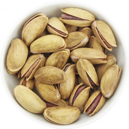 PISTACJE PRAŻONE I SOLONE BIO (SUROWIEC) (10 kg) 8