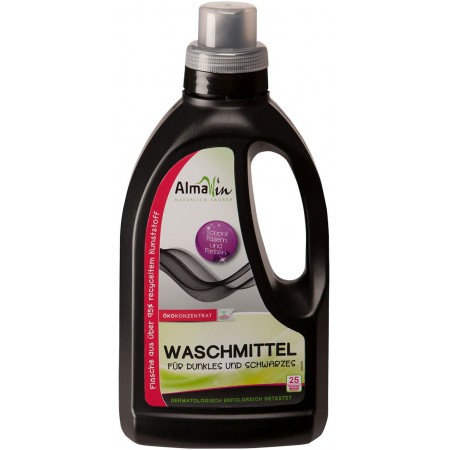 PŁYN DO PRANIA CIEMNYCH TKANIN (KONCENTRAT) ECO 750 ml - ALMAWIN