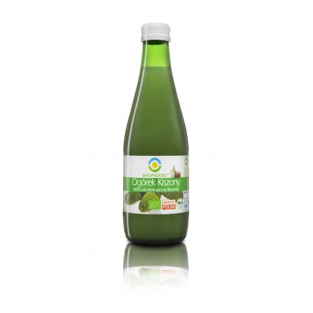 SOK Z OGÓRKA KISZONEGO NFC BEZGLUTENOWY BIO 300 ml - BIO FOOD
