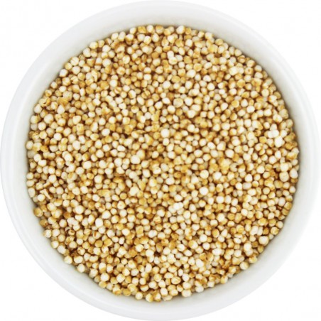 AMARANTUS EKSPANDOWANY BIO (SUROWIEC) (10 kg) 1