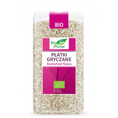 PŁATKI GRYCZANE BIO 300 g - BIO PLANET