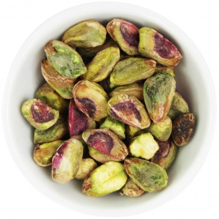 PISTACJE ŁUSKANE BIO (SUROWIEC) (10 kg) 7