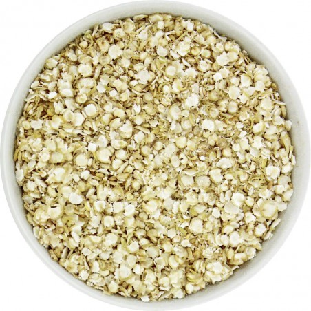 PŁATKI QUINOA BIO (SUROWIEC) (15 kg) 6