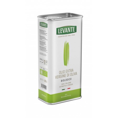 OLIWA Z OLIWEK EXTRA VIRGIN BIO 3 L - LEVANTE