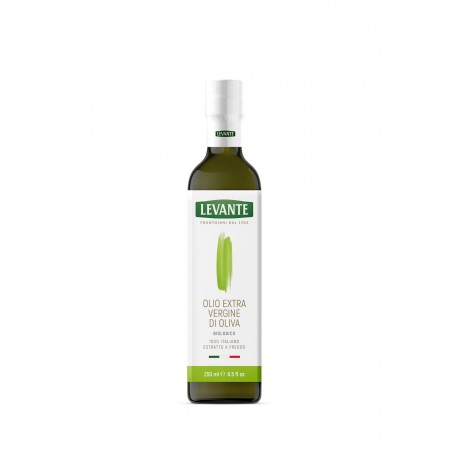 OLIWA Z OLIWEK EXTRA VIRGIN BIO 250 ml - LEVANTE