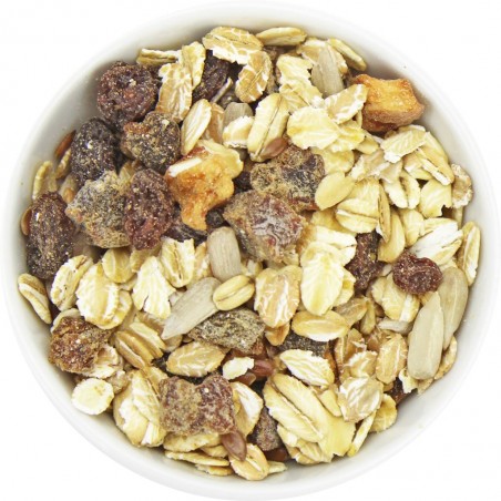 MUSLI OWOCOWE BIO (SUROWIEC) (12,5 kg) 7