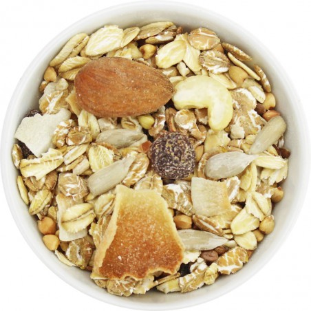 MUSLI ORZECHOWE BIO (SUROWIEC) (12,5 kg) 8