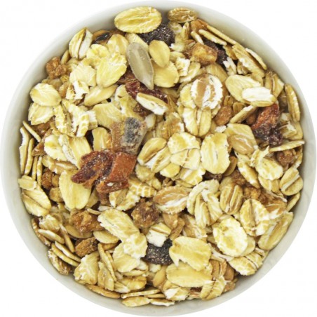 MUSLI TROPIKALNE BIO (SUROWIEC) (12,5 kg) 7